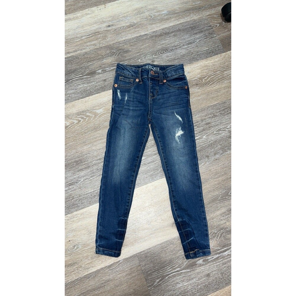 Cherokee Jeans- Girls Size 5